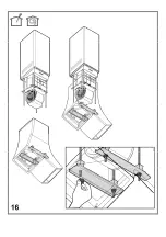 Предварительный просмотр 15 страницы ELICA PRF0098375 Instruction On Mounting And Use Manual