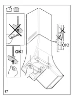 Предварительный просмотр 16 страницы ELICA PRF0098375 Instruction On Mounting And Use Manual