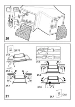 Предварительный просмотр 19 страницы ELICA PRF0098375 Instruction On Mounting And Use Manual