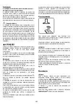 Предварительный просмотр 48 страницы ELICA PRF0098375 Instruction On Mounting And Use Manual