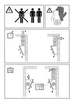 Предварительный просмотр 4 страницы ELICA PRF0125564 Instruction On Mounting And Use Manual