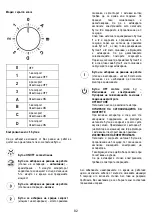 Предварительный просмотр 82 страницы ELICA PRF0144000A Instruction On Mounting And Use Manual