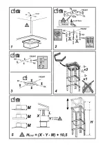 Предварительный просмотр 4 страницы ELICA PRF0150290 Instruction On Mounting And Use Manual