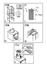 Предварительный просмотр 5 страницы ELICA PRF0150290 Instruction On Mounting And Use Manual