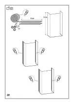 Предварительный просмотр 11 страницы ELICA PRF0150290 Instruction On Mounting And Use Manual