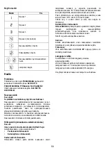 Предварительный просмотр 58 страницы ELICA PRF0150290 Instruction On Mounting And Use Manual