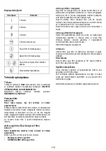 Предварительный просмотр 119 страницы ELICA PRF0150290 Instruction On Mounting And Use Manual