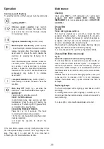 Preview for 30 page of ELICA PRF0163751 Instruction On Mounting And Use Manual