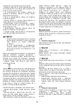 Preview for 100 page of ELICA PRF0163751 Instruction On Mounting And Use Manual