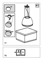 Предварительный просмотр 19 страницы ELICA PRF0176166 Instruction On Mounting And Use Manual