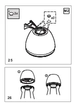 Предварительный просмотр 30 страницы ELICA PRF0176166 Instruction On Mounting And Use Manual