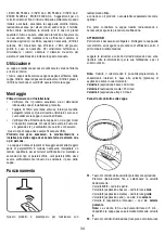 Предварительный просмотр 35 страницы ELICA PRF0176166 Instruction On Mounting And Use Manual