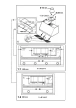 Предварительный просмотр 2 страницы ELICA PRO EUROPA Instruction On Mounting And Use Manual