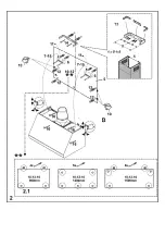 Предварительный просмотр 3 страницы ELICA PRO EUROPA Instruction On Mounting And Use Manual