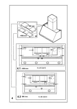 Предварительный просмотр 5 страницы ELICA PRO EUROPA Instruction On Mounting And Use Manual