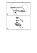 Предварительный просмотр 6 страницы ELICA PRO EUROPA Instruction On Mounting And Use Manual