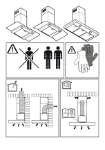 Предварительный просмотр 3 страницы ELICA SCOOP IX/A/60/TC Instruction On Mounting And Use Manual