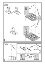 Предварительный просмотр 5 страницы ELICA SCOOP IX/A/60/TC Instruction On Mounting And Use Manual