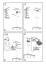 Предварительный просмотр 6 страницы ELICA SCOOP IX/A/60/TC Instruction On Mounting And Use Manual