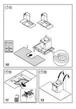 Предварительный просмотр 7 страницы ELICA SCOOP IX/A/60/TC Instruction On Mounting And Use Manual