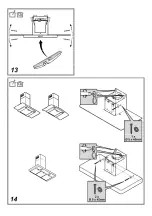 Предварительный просмотр 8 страницы ELICA SCOOP IX/A/60/TC Instruction On Mounting And Use Manual