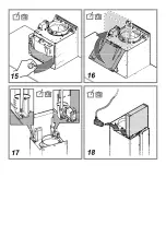 Предварительный просмотр 9 страницы ELICA SCOOP IX/A/60/TC Instruction On Mounting And Use Manual