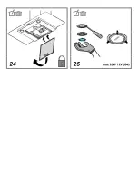 Предварительный просмотр 12 страницы ELICA SCOOP IX/A/60/TC Instruction On Mounting And Use Manual