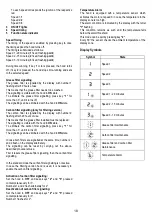 Предварительный просмотр 19 страницы ELICA SCOOP IX/A/60/TC Instruction On Mounting And Use Manual