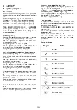 Предварительный просмотр 31 страницы ELICA SCOOP IX/A/60/TC Instruction On Mounting And Use Manual