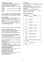 Предварительный просмотр 48 страницы ELICA SCOOP IX/A/60/TC Instruction On Mounting And Use Manual