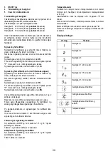 Предварительный просмотр 60 страницы ELICA SCOOP IX/A/60/TC Instruction On Mounting And Use Manual