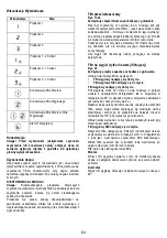 Предварительный просмотр 65 страницы ELICA SCOOP IX/A/60/TC Instruction On Mounting And Use Manual