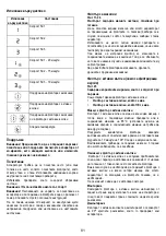 Предварительный просмотр 82 страницы ELICA SCOOP IX/A/60/TC Instruction On Mounting And Use Manual