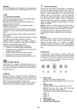 Предварительный просмотр 85 страницы ELICA SCOOP IX/A/60/TC Instruction On Mounting And Use Manual