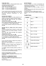 Предварительный просмотр 86 страницы ELICA SCOOP IX/A/60/TC Instruction On Mounting And Use Manual