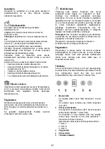 Предварительный просмотр 98 страницы ELICA SCOOP IX/A/60/TC Instruction On Mounting And Use Manual