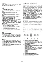 Предварительный просмотр 102 страницы ELICA SCOOP IX/A/60/TC Instruction On Mounting And Use Manual