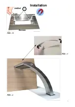 Предварительный просмотр 7 страницы ELICA Seagull Instruction On Mounting And Use Manual