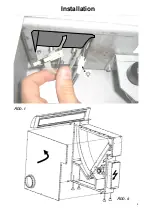 Предварительный просмотр 9 страницы ELICA Seagull Instruction On Mounting And Use Manual