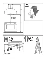 Preview for 2 page of ELICA Seashell Instruction On Mounting And Use Manual