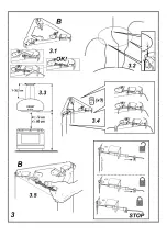 Preview for 4 page of ELICA Seashell Instruction On Mounting And Use Manual