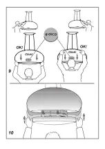 Preview for 7 page of ELICA Seashell Instruction On Mounting And Use Manual