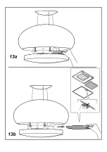 Preview for 10 page of ELICA Seashell Instruction On Mounting And Use Manual