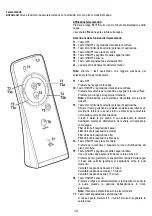 Preview for 14 page of ELICA Seashell Instruction On Mounting And Use Manual