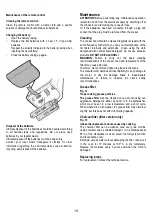 Preview for 19 page of ELICA Seashell Instruction On Mounting And Use Manual