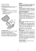 Preview for 23 page of ELICA Seashell Instruction On Mounting And Use Manual