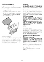 Preview for 31 page of ELICA Seashell Instruction On Mounting And Use Manual