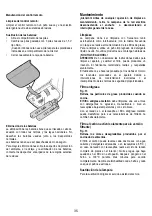 Preview for 35 page of ELICA Seashell Instruction On Mounting And Use Manual