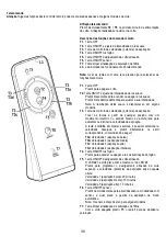 Preview for 38 page of ELICA Seashell Instruction On Mounting And Use Manual