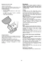 Preview for 39 page of ELICA Seashell Instruction On Mounting And Use Manual